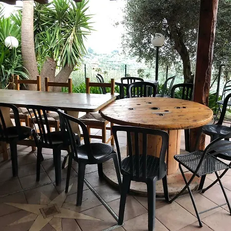 Casa Della Mimosa Imperia