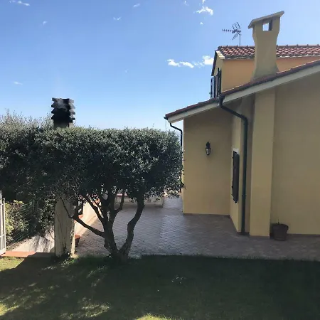 Casa Della Mimosa * Imperia