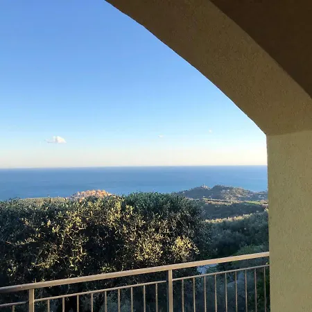 Appartamento Casa Della Mimosa
