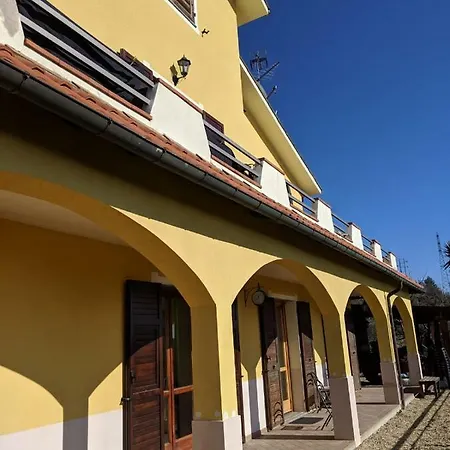 Casa Della Mimosa * Imperia