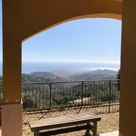Casa Della Mimosa Imperia