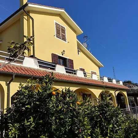 Casa Della Mimosa Appartamento