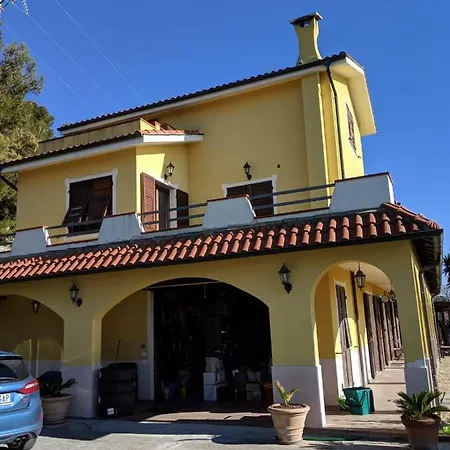 Casa Della Mimosa Apartment *