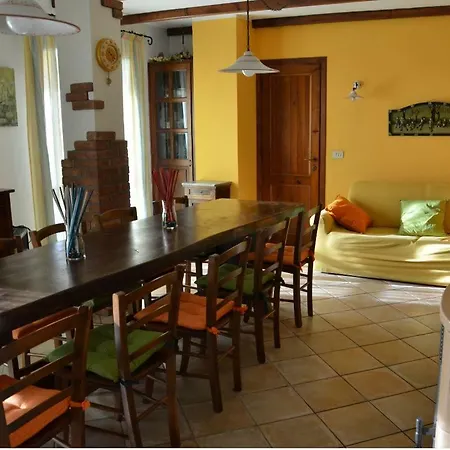 Apartment Casa Della Mimosa *